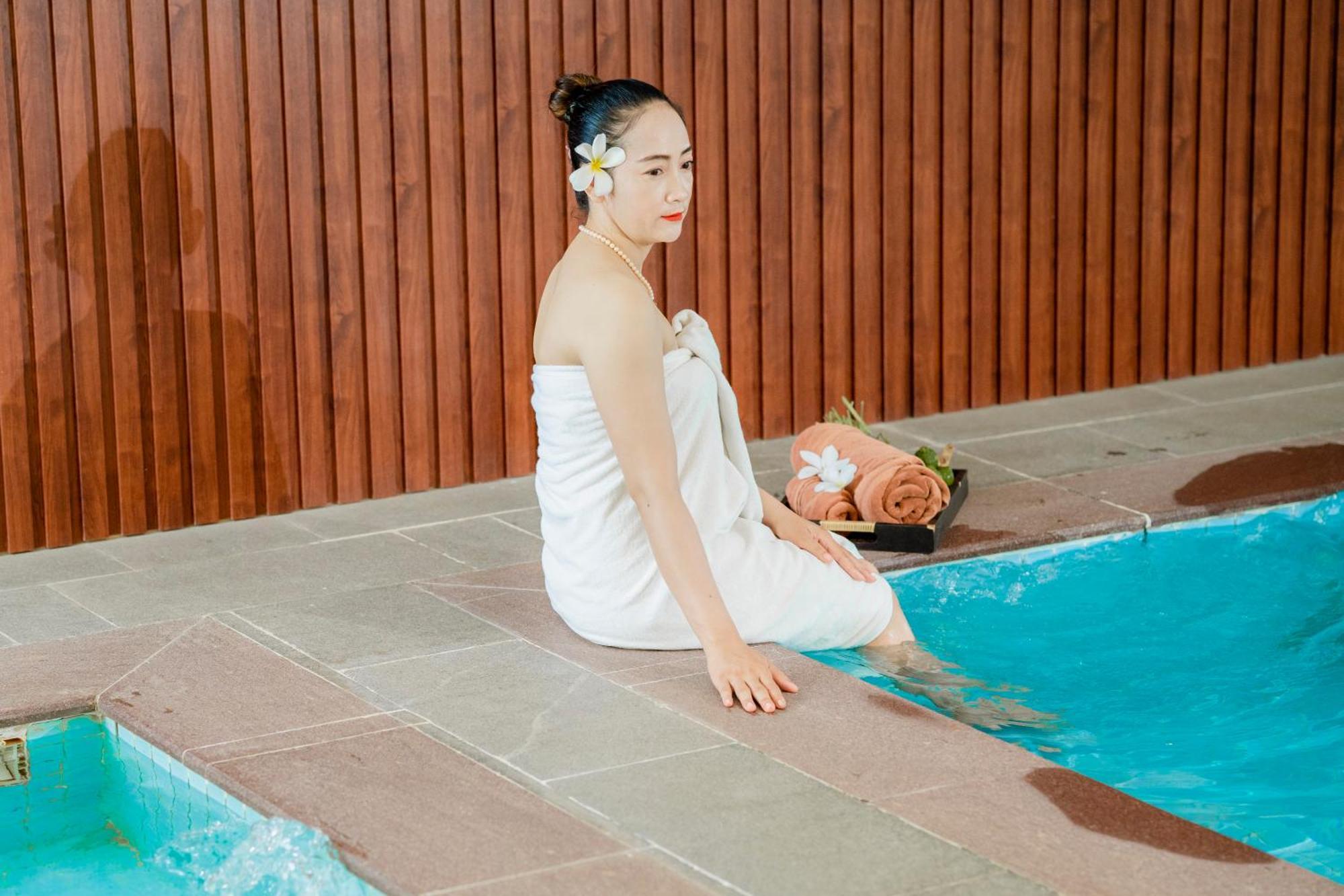 Pursat Riverside Hotel & Spa Luaran gambar