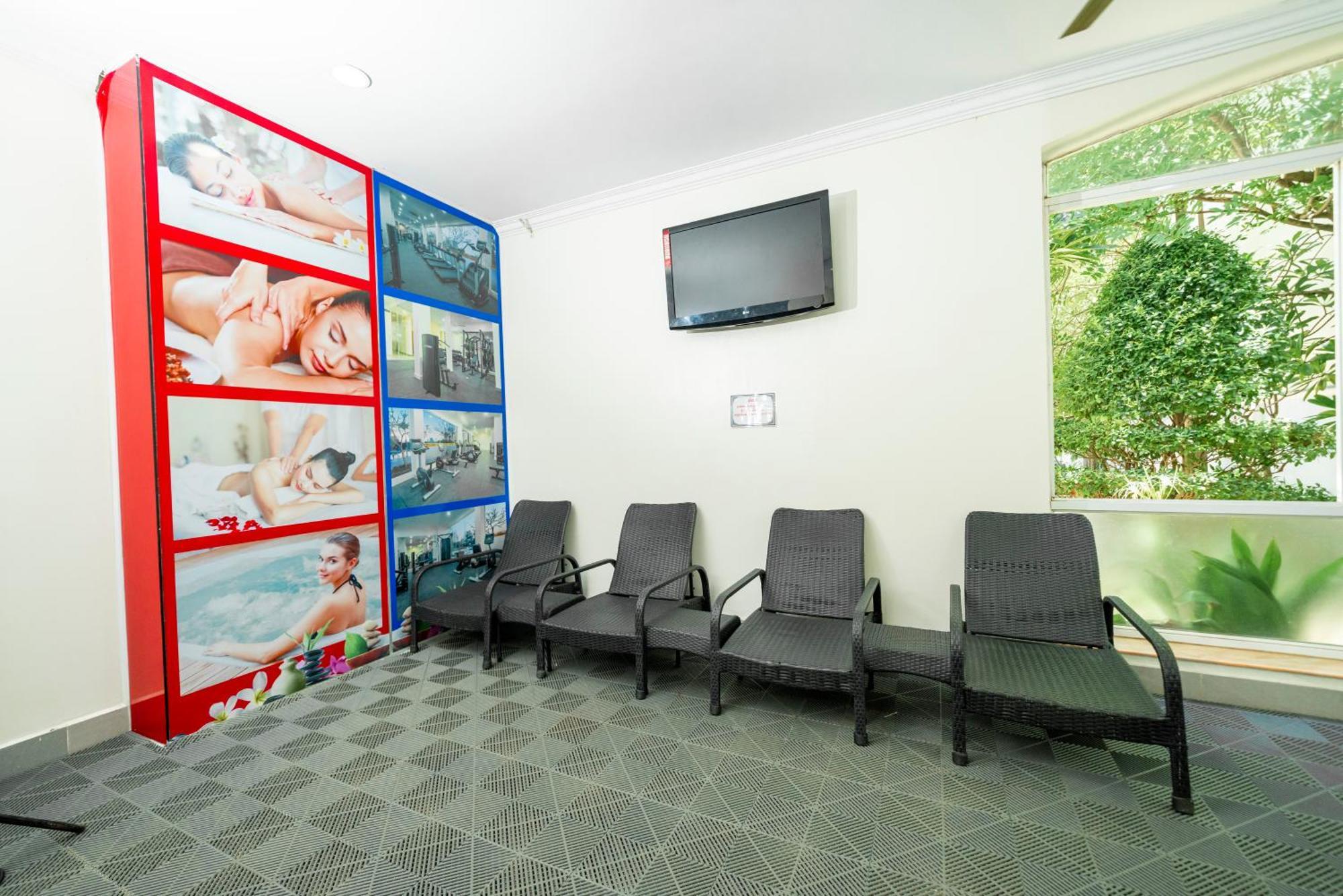 Pursat Riverside Hotel & Spa Luaran gambar