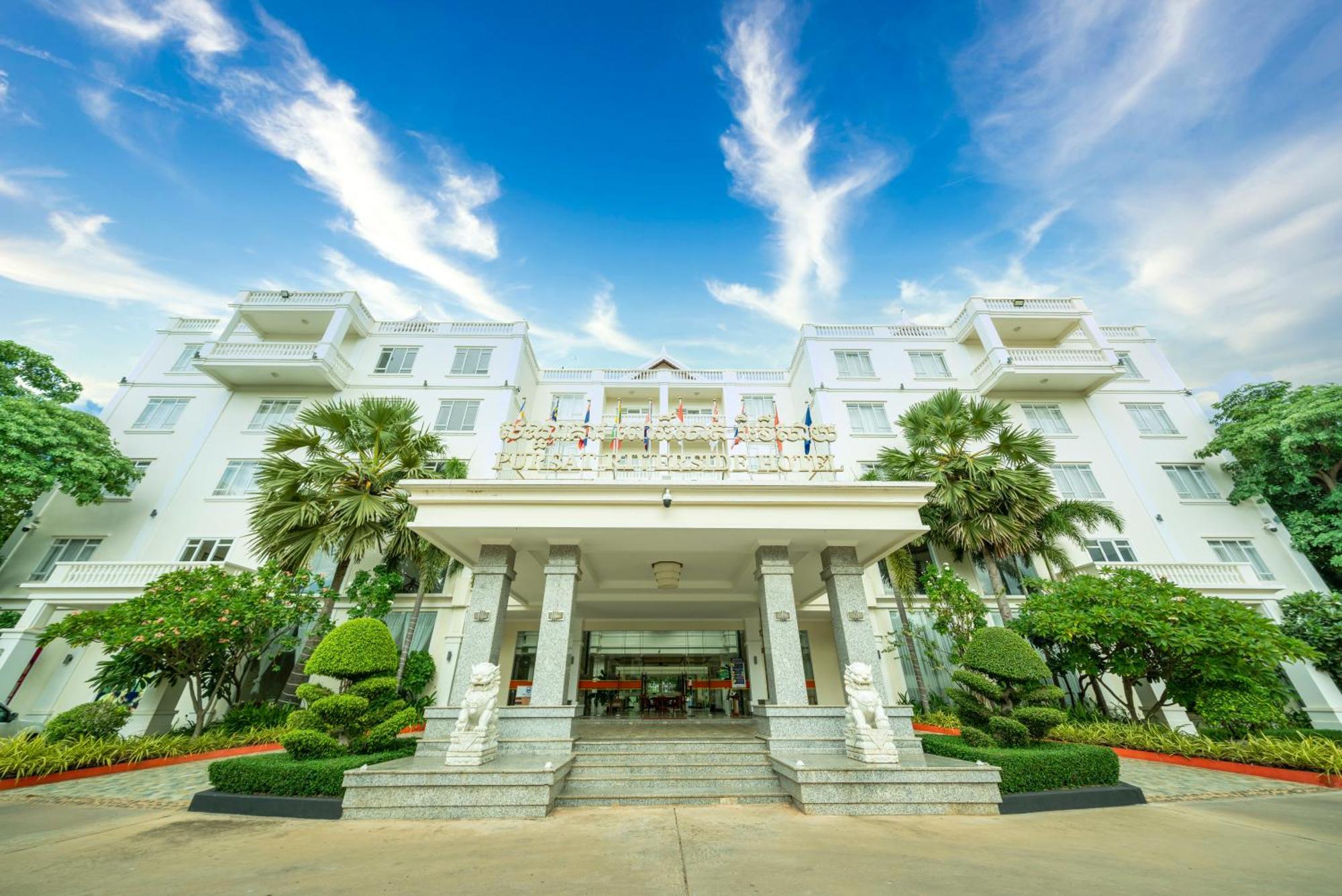 Pursat Riverside Hotel & Spa Luaran gambar