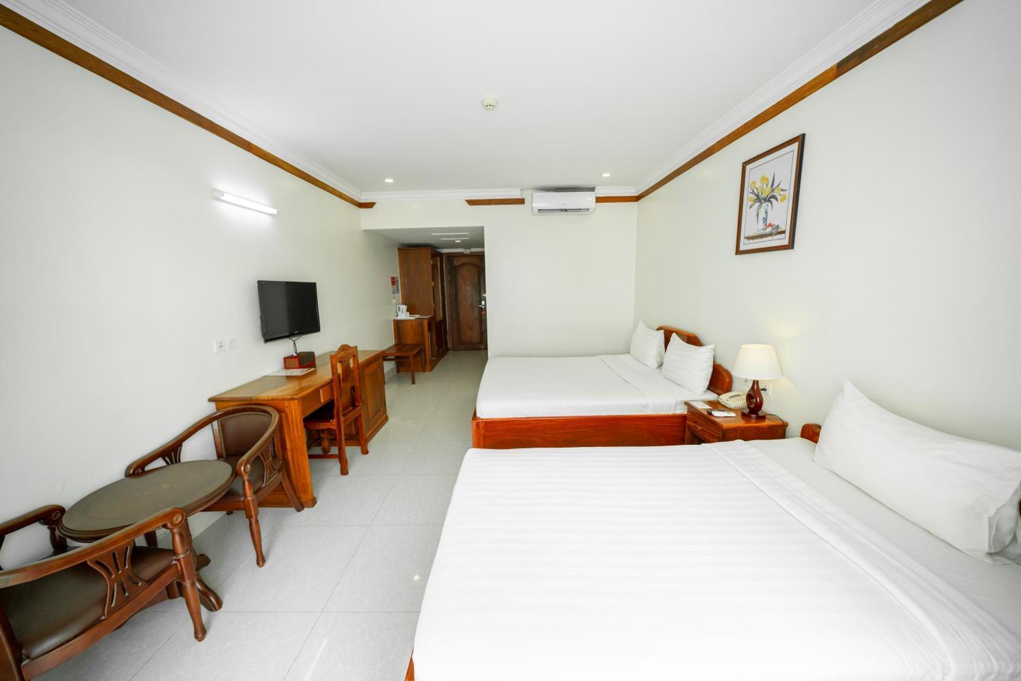 Pursat Riverside Hotel & Spa Luaran gambar