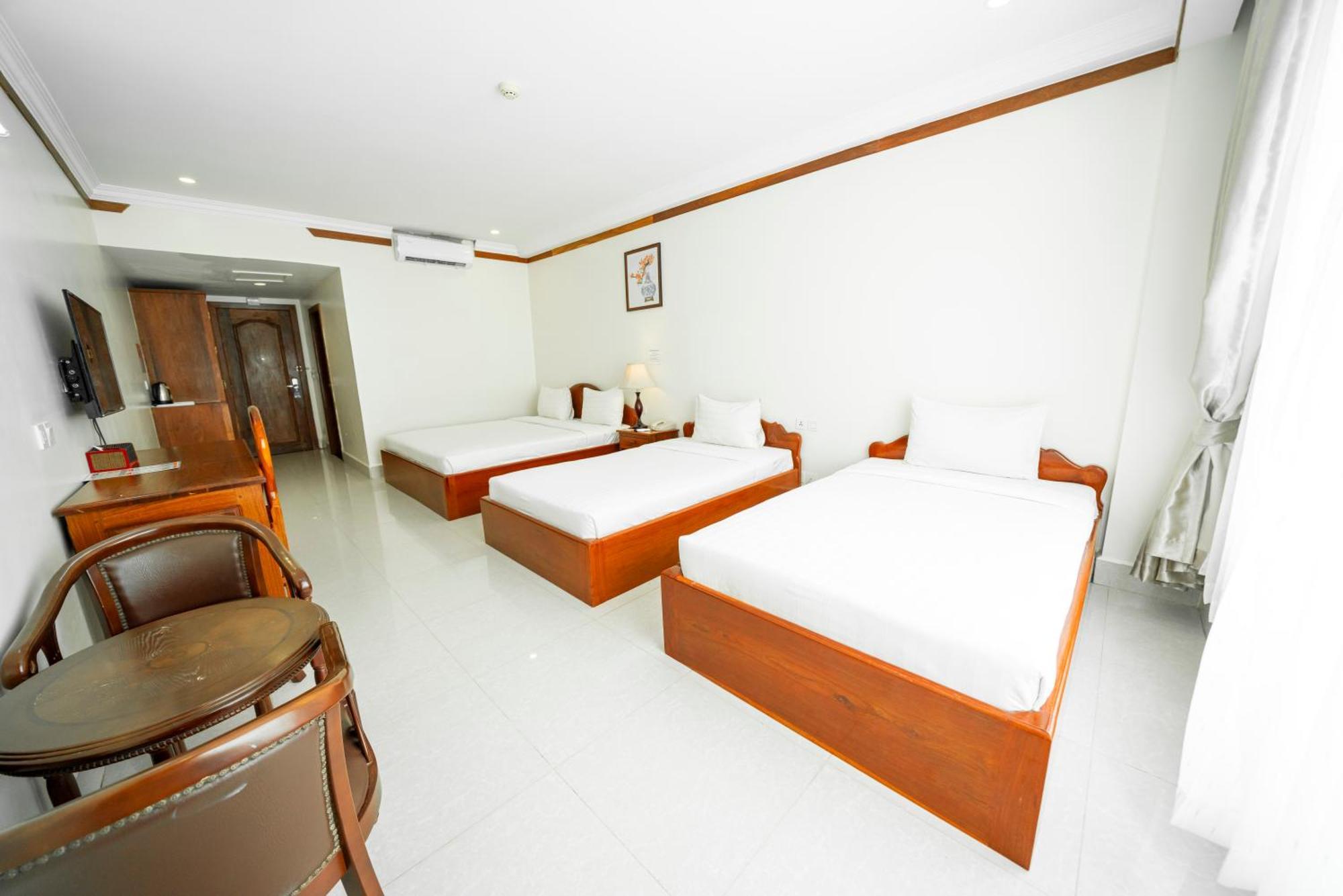 Pursat Riverside Hotel & Spa Luaran gambar