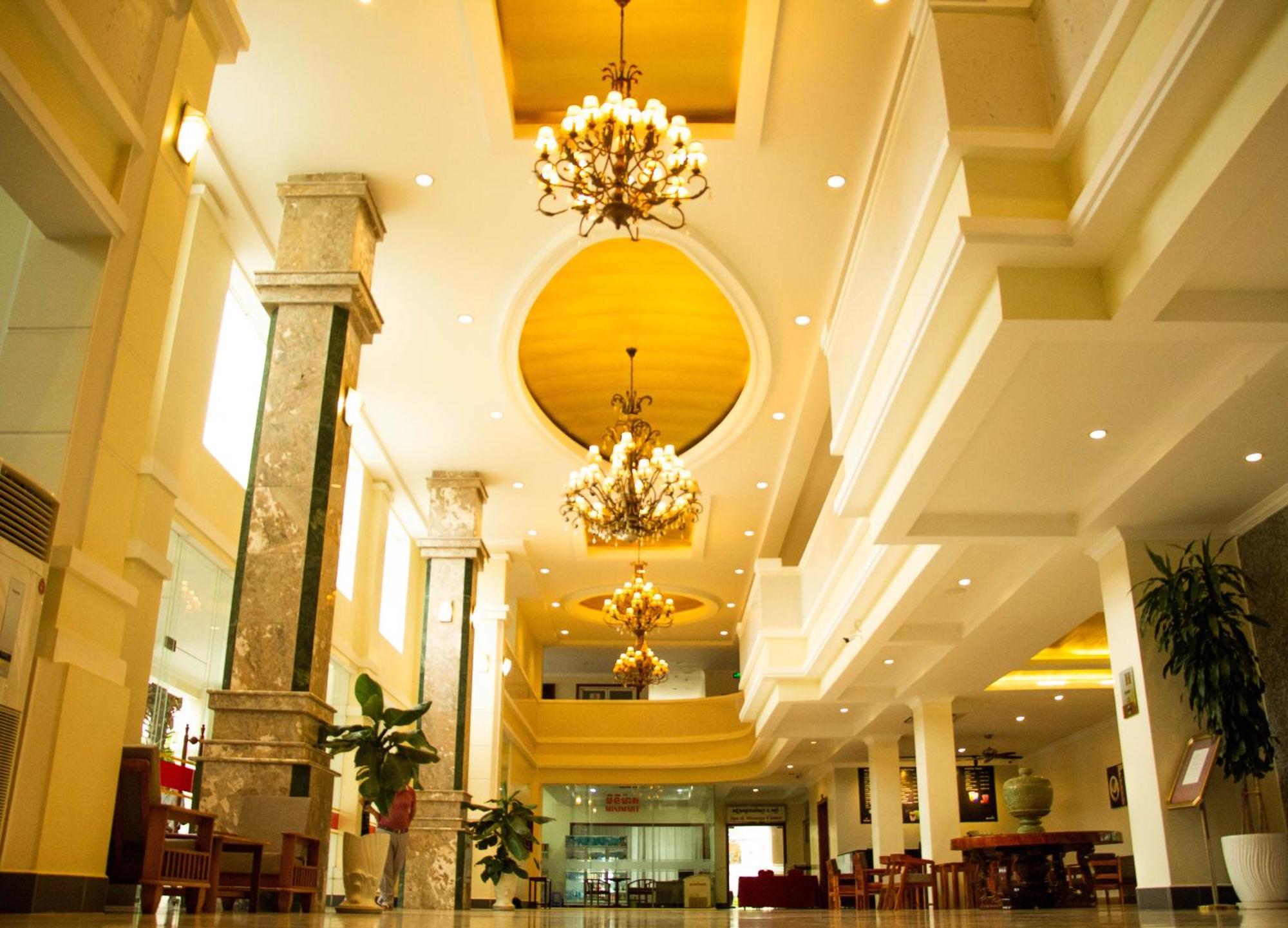 Pursat Riverside Hotel & Spa Luaran gambar